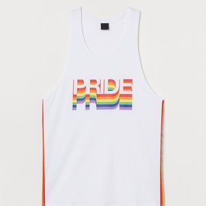 PRIDE H&M Tank Top